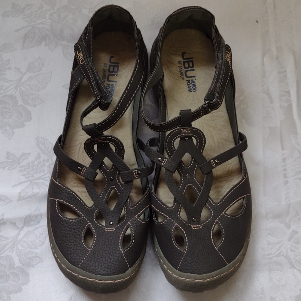 JBU shoe